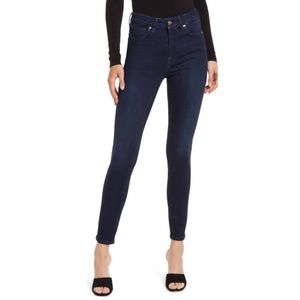 Good American Good Legs Skinny Jeans Size 00